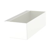 Ansteckkräuterbeet Weiß (RAL 9016)