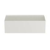 Ansteckkräuterbeet Weiß (RAL 9016)