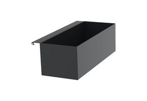 Ansteckkräuterbeet Anthrazit (RAL 7016)