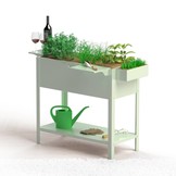 Ansteckitsch Mintgrün