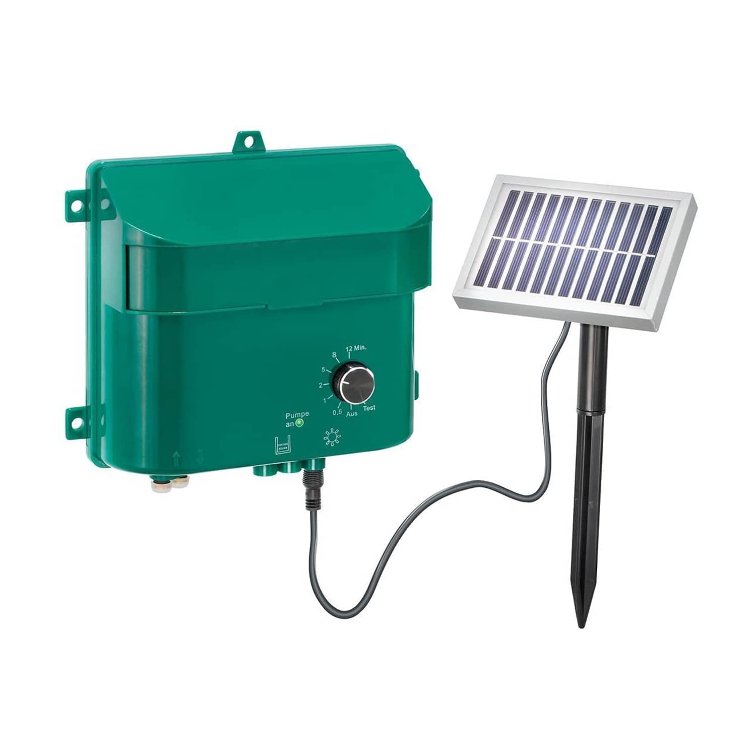 Solar-Bewässerungssystem