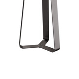 Garderobenständer-Metall Grau-Metallic (DB 703)