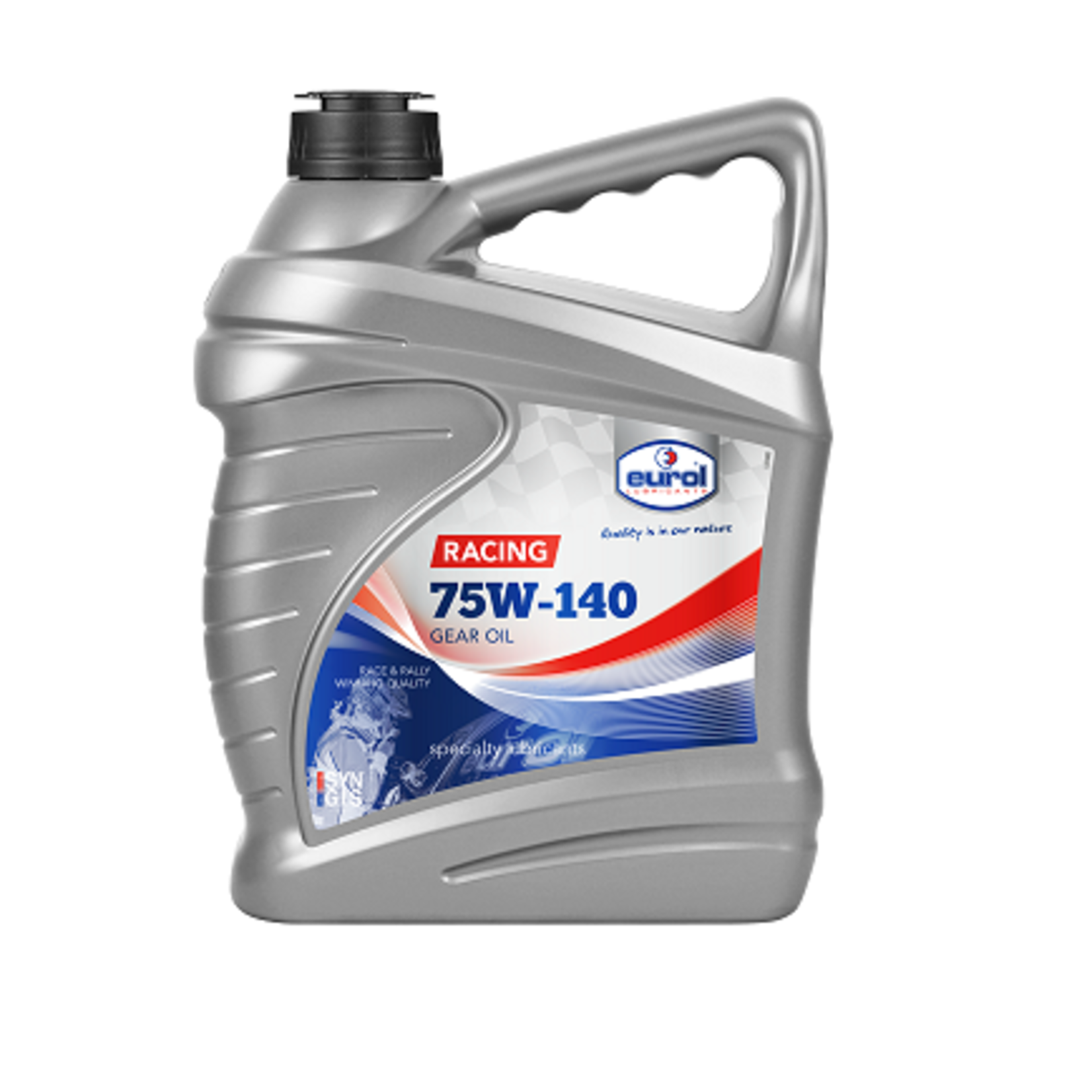 Eurol Racing S099004 75W-140 versnellingsbakolie 4L