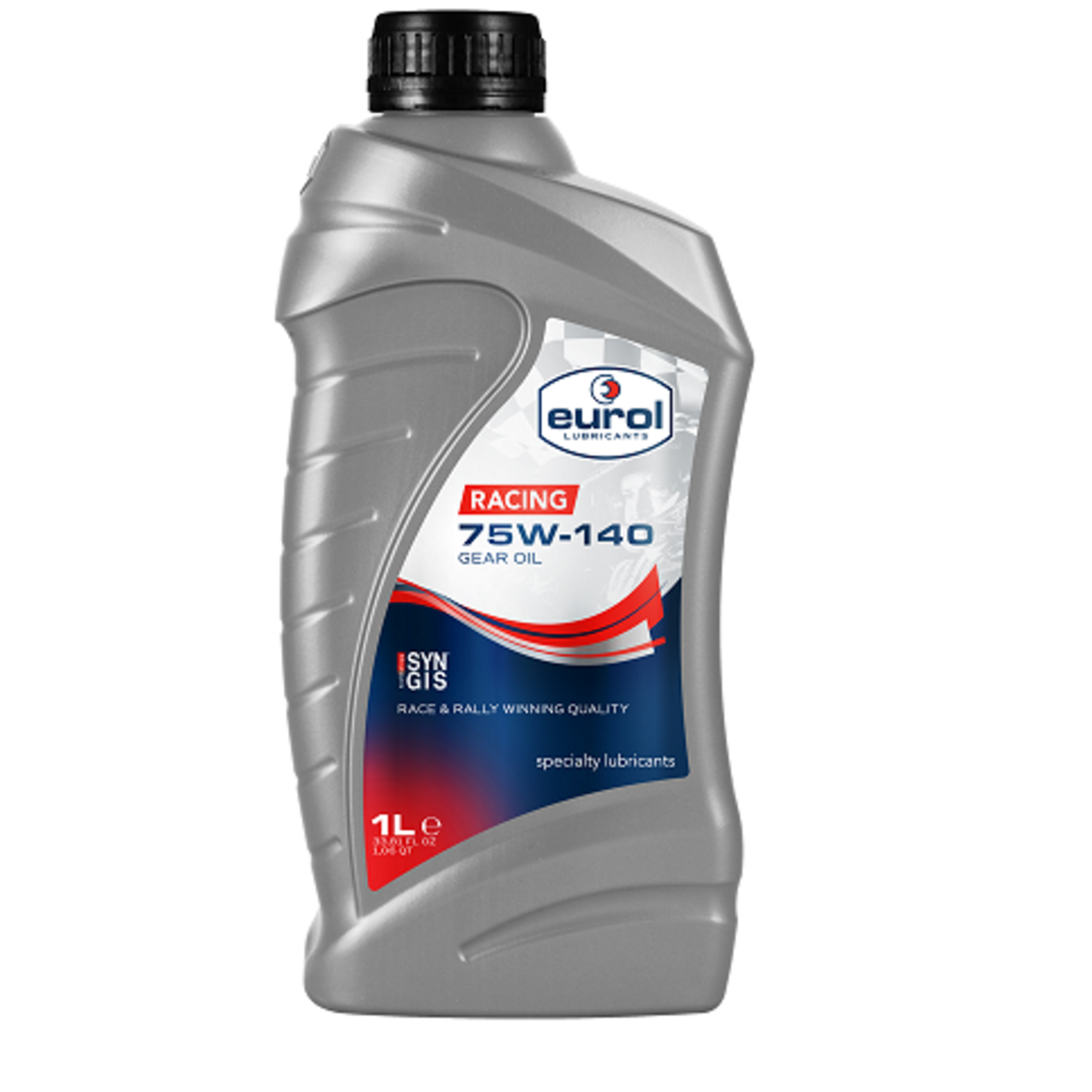 Eurol Racing S099004 75W-140 versnellingsbakolie 1L