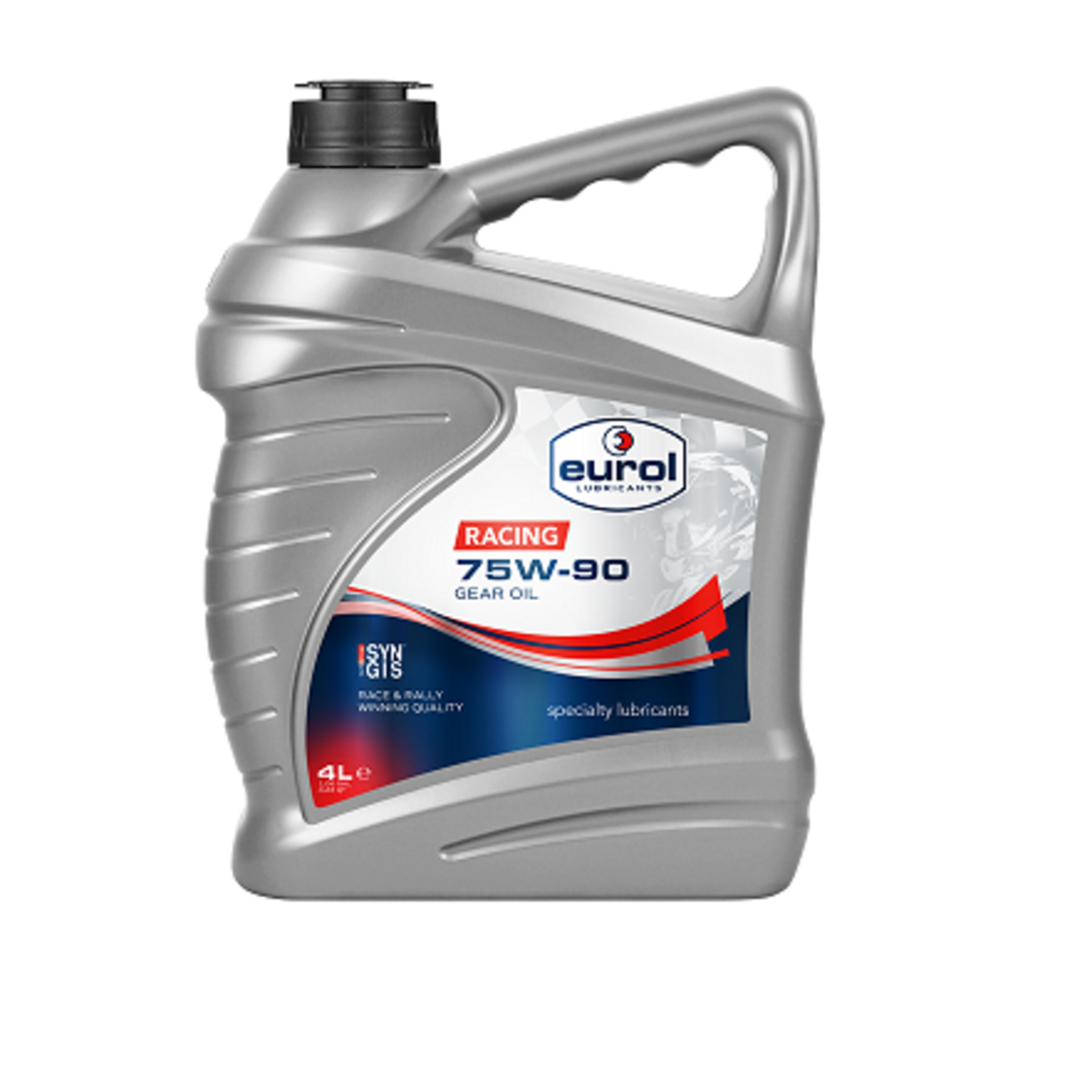 Eurol Racing S099003 75W-90 versnellingsbakolie 4L