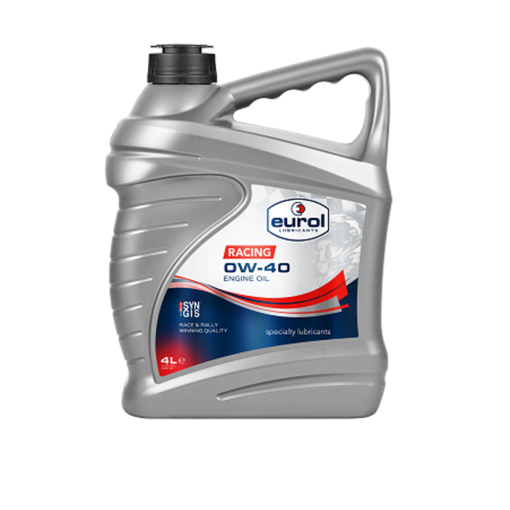 Eurol Racing S099001 Motorolie 0W-40 4L