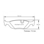 PAGID Racing E114119010