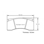 PAGID Racing E159529010