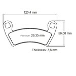 PAGID Racing S6000UT2001