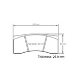 PAGID Racing S1619T01001