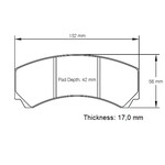 PAGID Racing S2126L01001
