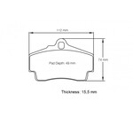 PAGID Racing E240614010