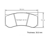 PAGID Racing S2019L2E001