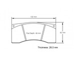 PAGID Racing E270419010