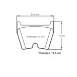 PAGID Racing E293129010