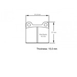 PAGID Racing S4304H03001