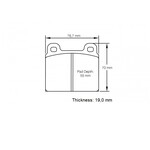 PAGID Racing S4503H29E01