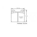 PAGID Racing S4501H42001