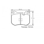 PAGID Racing S4702H42001