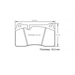 PAGID Racing S4906C02001
