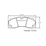 PAGID Racing S4908C01001