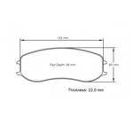 PAGID Racing S4920T2E001