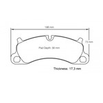 PAGID Racing S4922R29001