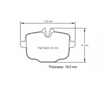 PAGID Racing S4932C01001