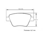PAGID Racing S4936R44001