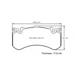 PAGID Racing S4937C01001