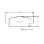 PAGID Racing S4939R44001