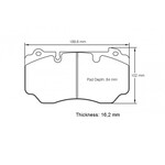 PAGID Racing S4941C01001