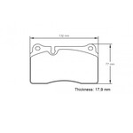 PAGID Racing S4946C01001