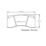 PAGID Racing S8267T03001