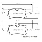 PAGID Racing S8264R42006