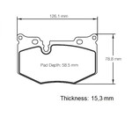 PAGID Racing S8279R29001