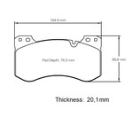 PAGID Racing S8302R29001