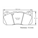 PAGID Racing S8239R29001