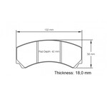 PAGID Racing S8216L02001