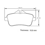 PAGID Racing S8189R29001
