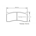 PAGID Racing E8000R2901