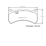 PAGID Racing E8005R1901