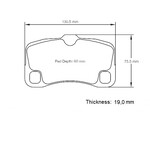 PAGID Racing E8006R1401