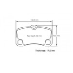 PAGID Racing S8008L01001