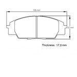 PAGID Racing E8010R2901