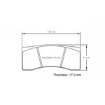 PAGID Racing S8030T5E001