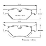 PAGID Racing E8035R2901