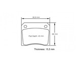 PAGID Racing S8041H29E01
