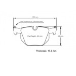 PAGID Racing E8051R1901