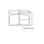 PAGID Racing S8059H03001